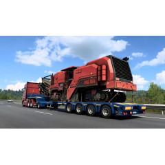 Euro Truck Simulator 2 - Heavy Cargo Pack