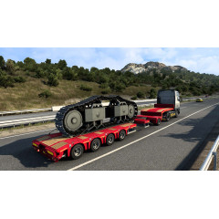 Euro Truck Simulator 2 - High Power Cargo Pack