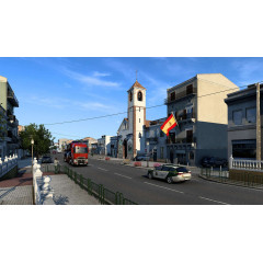 Euro Truck Simulator 2 - Iberia