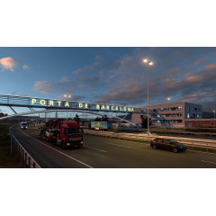 Euro Truck Simulator 2 - Iberia