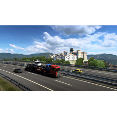Euro Truck Simulator 2 - Italia