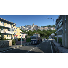 Euro Truck Simulator 2 - Italia