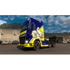 Euro Truck Simulator 2 - Michelin Fan Pack