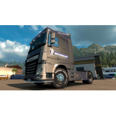 Euro Truck Simulator 2 - Michelin Fan Pack