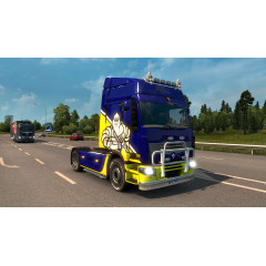 Euro Truck Simulator 2 - Michelin Fan Pack