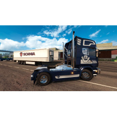 Euro Truck Simulator 2 - Mighty Griffin Tuning Pack