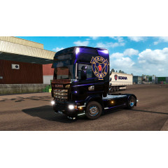 Euro Truck Simulator 2 - Mighty Griffin Tuning Pack