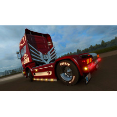 Euro Truck Simulator 2 - Mighty Griffin Tuning Pack