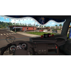Euro Truck Simulator 2 - Mighty Griffin Tuning Pack