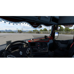 Euro Truck Simulator 2 - Renault Trucks T Tuning Pack