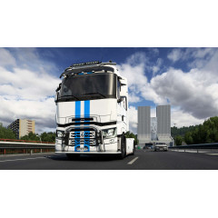 Euro Truck Simulator 2 - Renault Trucks T Tuning Pack