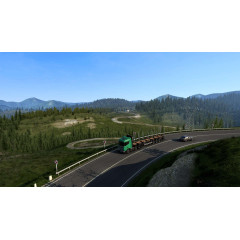 Euro Truck Simulator 2 - Road to the Black Sea