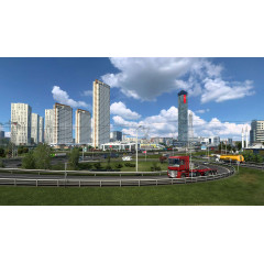 Euro Truck Simulator 2 - Road to the Black Sea