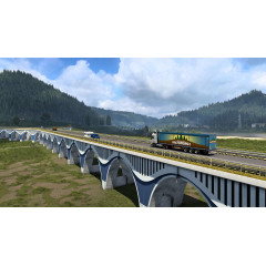 Euro Truck Simulator 2 - Road to the Black Sea