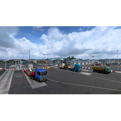 Euro Truck Simulator 2 - Road to the Black Sea