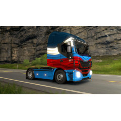 Euro Truck Simulator 2 - Russian Paint Jobs Pack