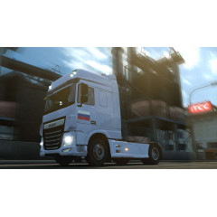 Euro Truck Simulator 2 - Russian Paint Jobs Pack