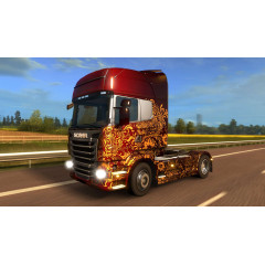 Euro Truck Simulator 2 - Russian Paint Jobs Pack