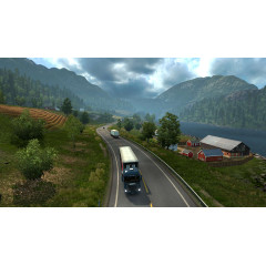 Euro Truck Simulator 2 - Scandinavia