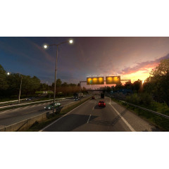 Euro Truck Simulator 2 - Scandinavia
