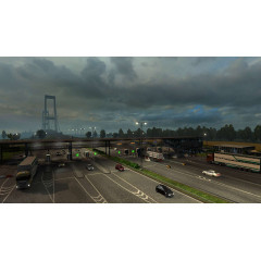 Euro Truck Simulator 2 - Scandinavia
