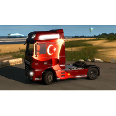 Euro Truck Simulator 2 - Turkish Paint Jobs Pack