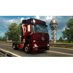 Euro Truck Simulator 2 - Turkish Paint Jobs Pack