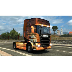 Euro Truck Simulator 2 - Turkish Paint Jobs Pack