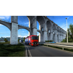 Euro Truck Simulator 2 - Vive la France !