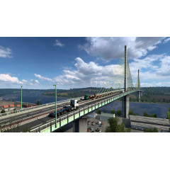 Euro Truck Simulator 2 - Vive la France !