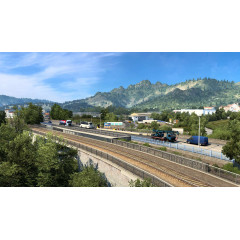 Euro Truck Simulator 2 - Vive la France !