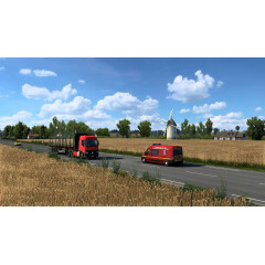 Euro Truck Simulator 2 - Vive la France !