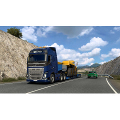 Euro Truck Simulator 2 - Volvo Construction Equipment