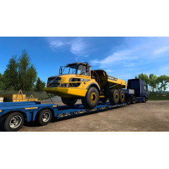 Euro Truck Simulator 2 - Volvo Construction Equipment