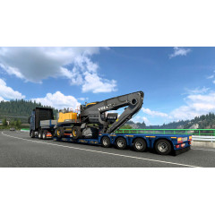 Euro Truck Simulator 2 - Volvo Construction Equipment