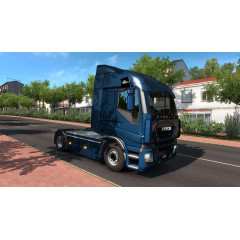 Euro Truck Simulator 2 - Window Flags