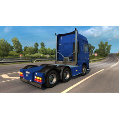 Euro Truck Simulator 2 - XF Tuning Pack