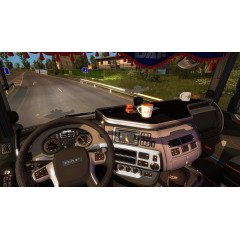 Euro Truck Simulator 2 - XF Tuning Pack
