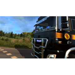 Euro Truck Simulator 2 - XF Tuning Pack