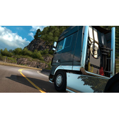 Euro Truck Simulator 2 - XF Tuning Pack