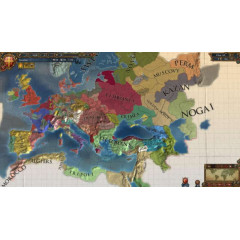 Europa Universalis IV: Pre-Order Pack