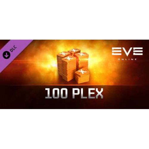 EVE Online: 100 PLEX