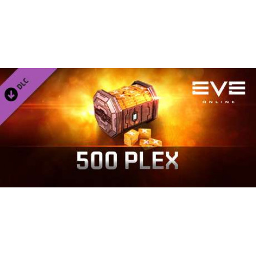 EVE Online: 500 PLEX