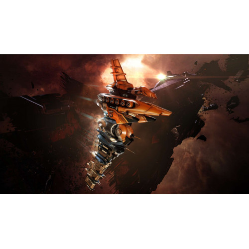 EVE Online: Платиновый стартовый набор