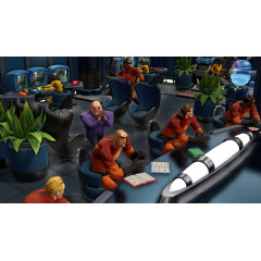 Evil Genius 2: World Domination