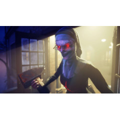 Evil Nun: The Broken Mask