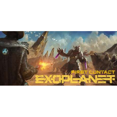 Exoplanet: First Contact