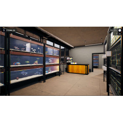 Exotica: Petshop Simulator