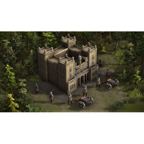 Expansion - Cossacks 3: Guardians of the Highlands