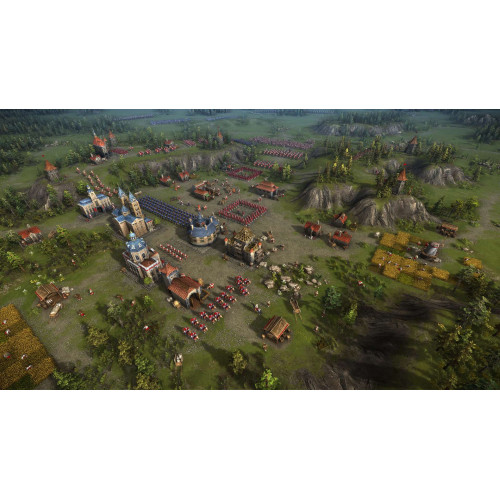 Expansion - Cossacks 3: Guardians of the Highlands